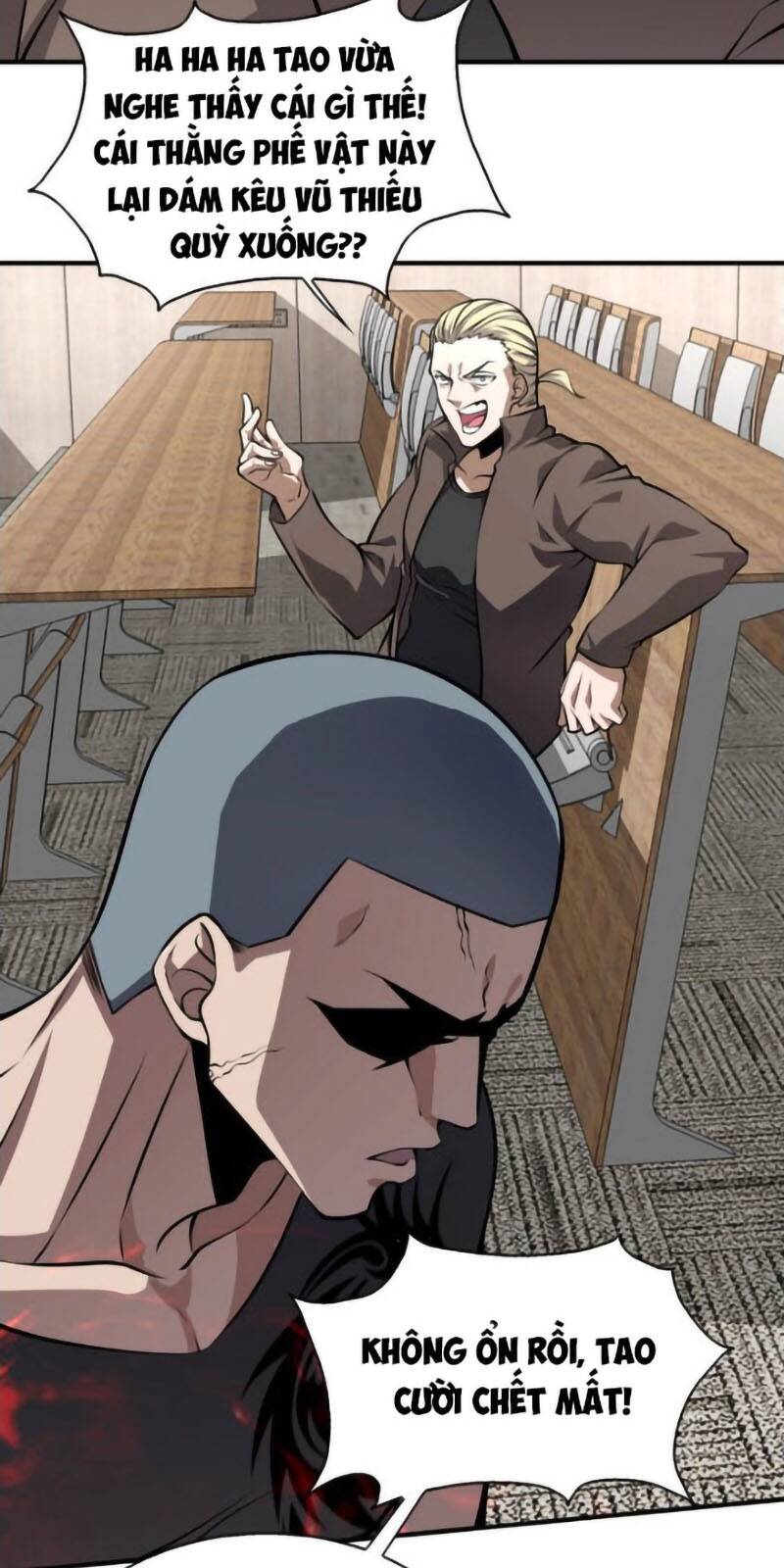 Nam Nhân Đến Từ Địa Ngục - Chương 4