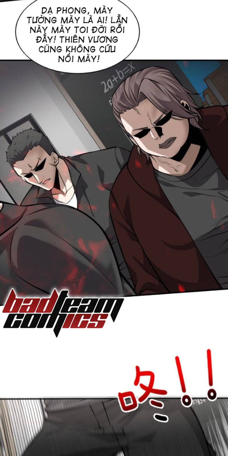 Nam Nhân Đến Từ Địa Ngục - Chương 4