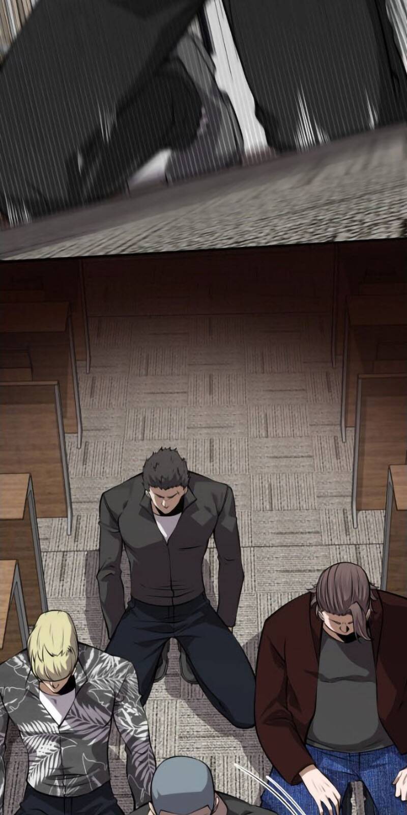 Nam Nhân Đến Từ Địa Ngục - Chương 4