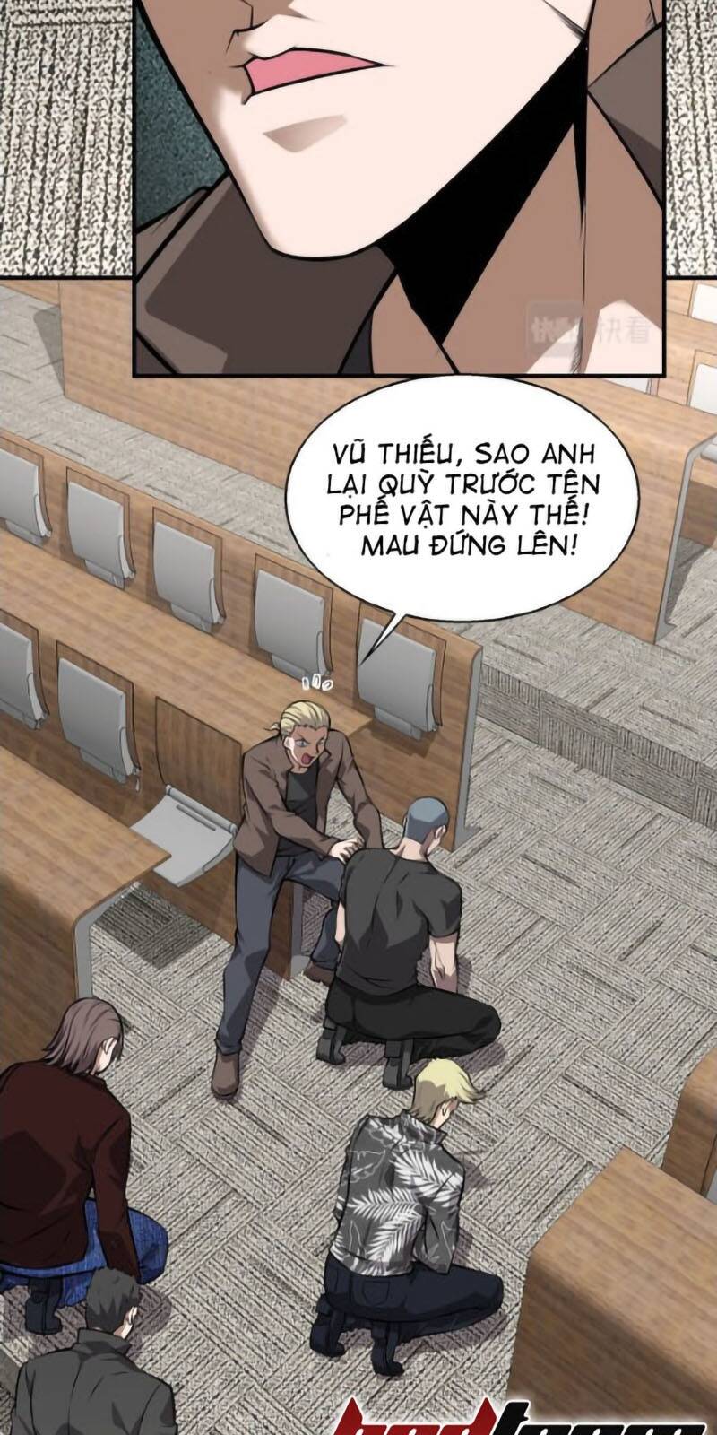 Nam Nhân Đến Từ Địa Ngục - Chương 4