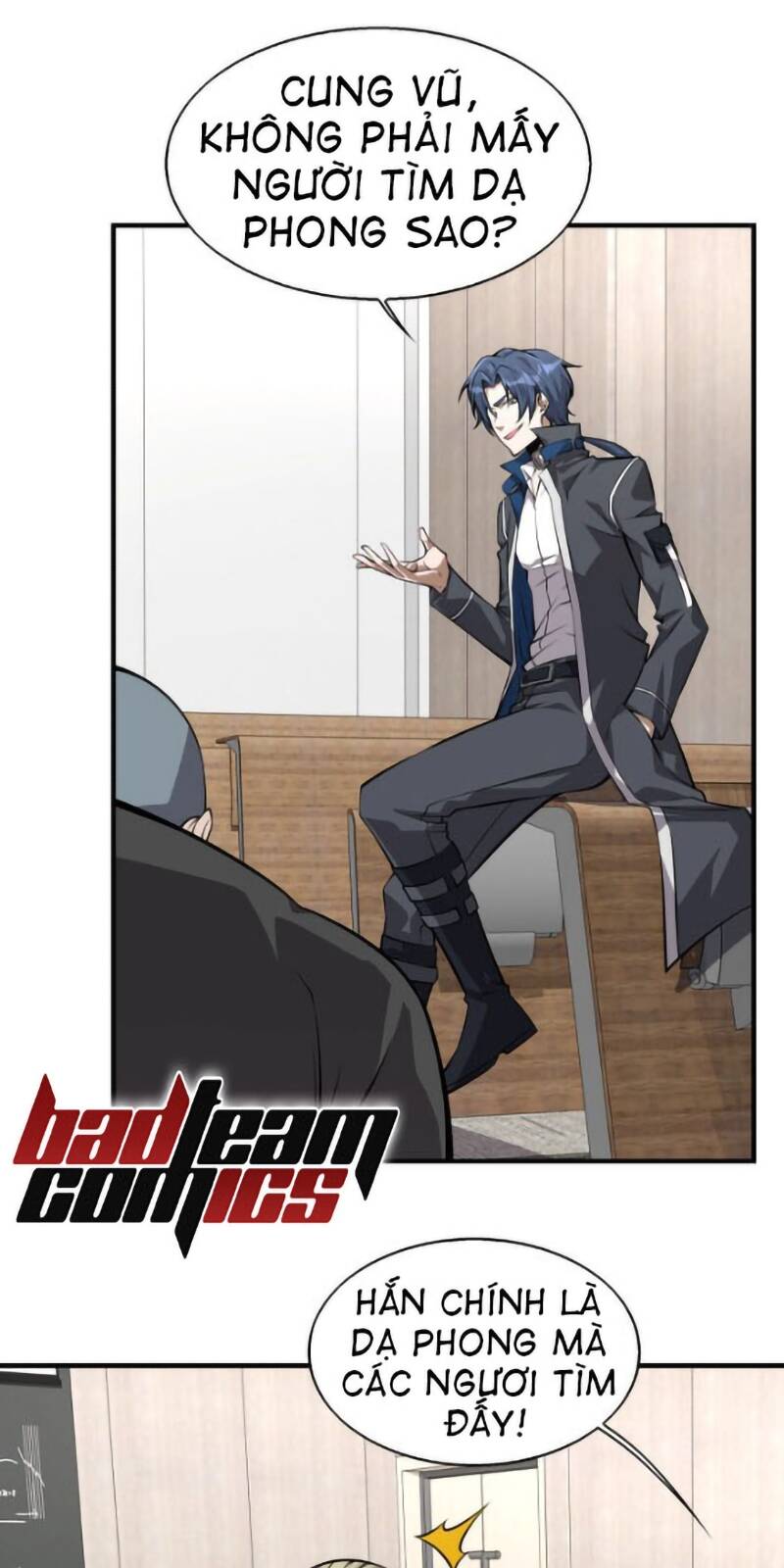 Nam Nhân Đến Từ Địa Ngục - Chương 4