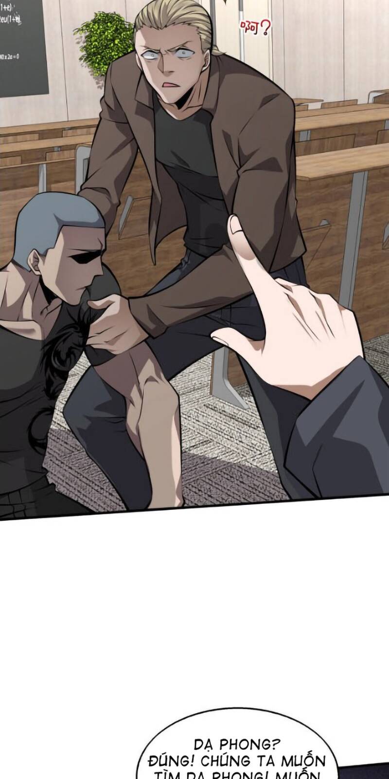 Nam Nhân Đến Từ Địa Ngục - Chương 4