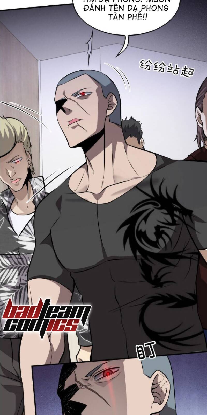 Nam Nhân Đến Từ Địa Ngục - Chương 4