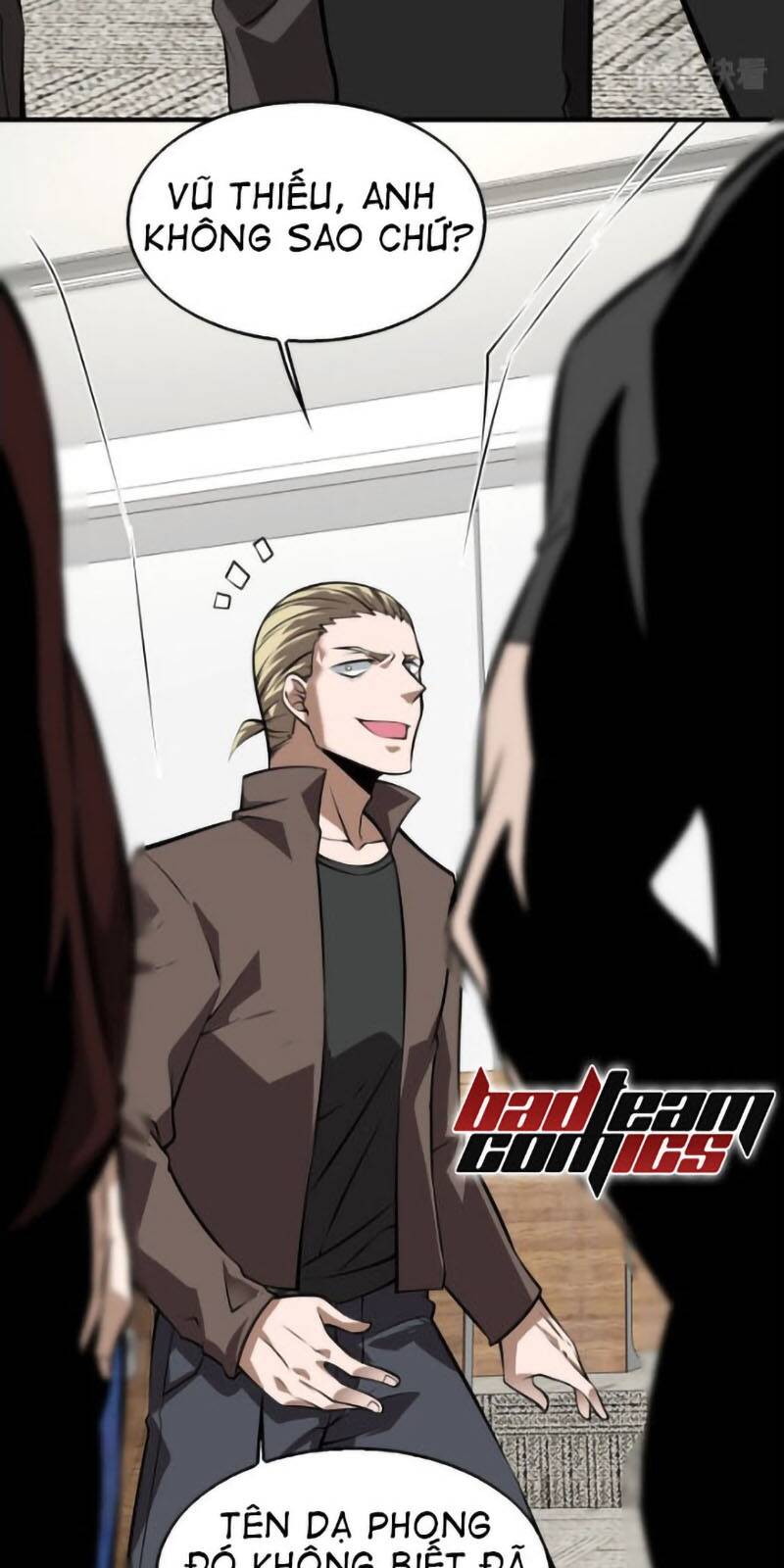 Nam Nhân Đến Từ Địa Ngục - Chương 4