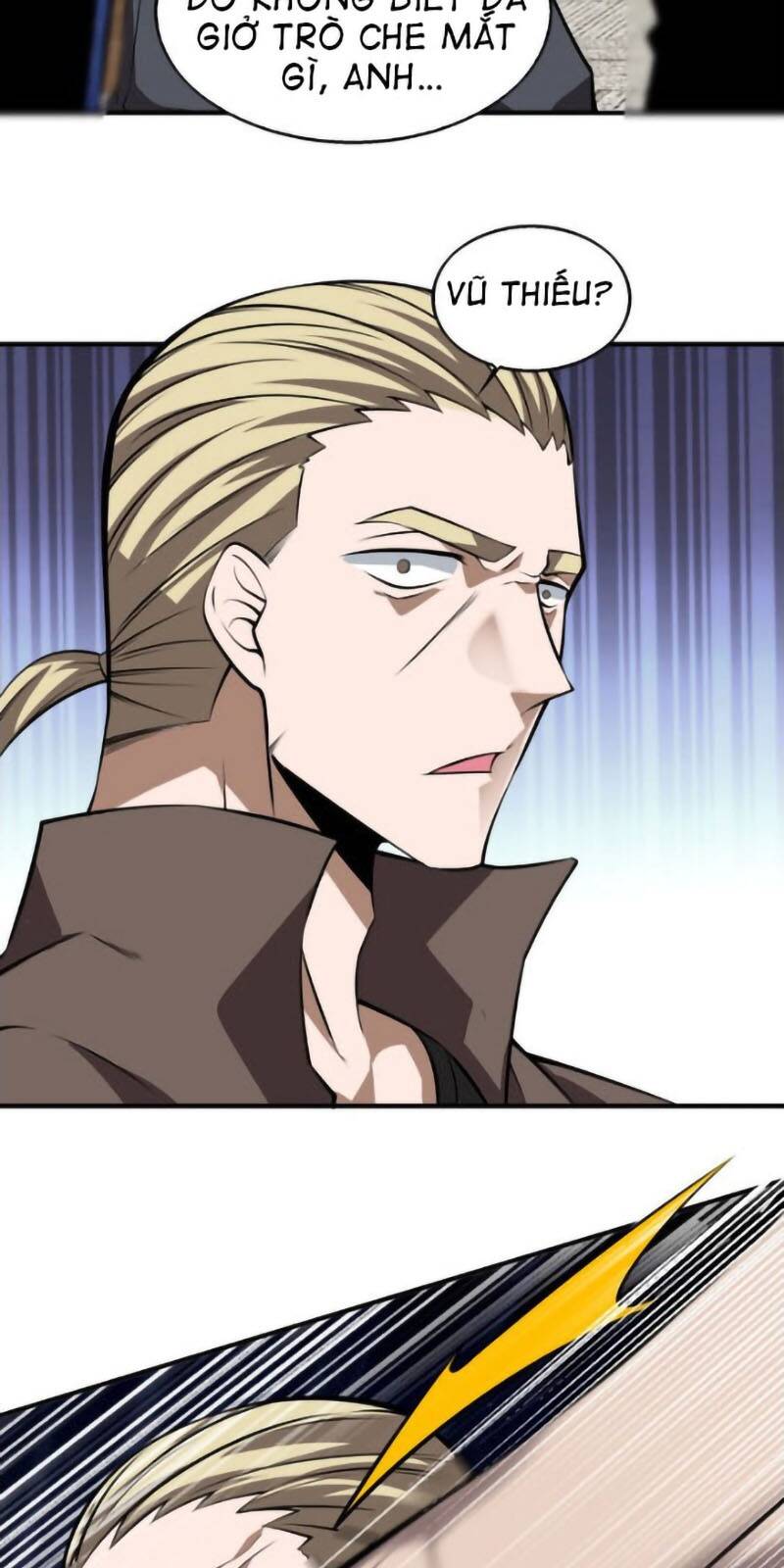 Nam Nhân Đến Từ Địa Ngục - Chương 4