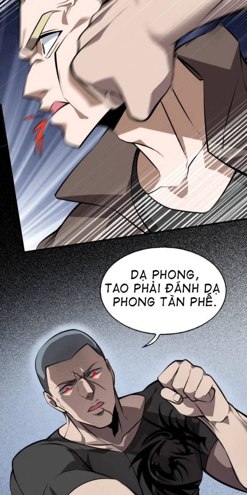 Nam Nhân Đến Từ Địa Ngục - Chương 4