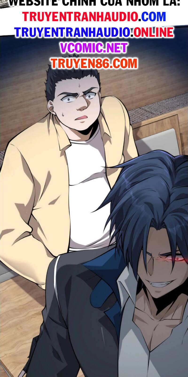 Nam Nhân Đến Từ Địa Ngục - Chương 4