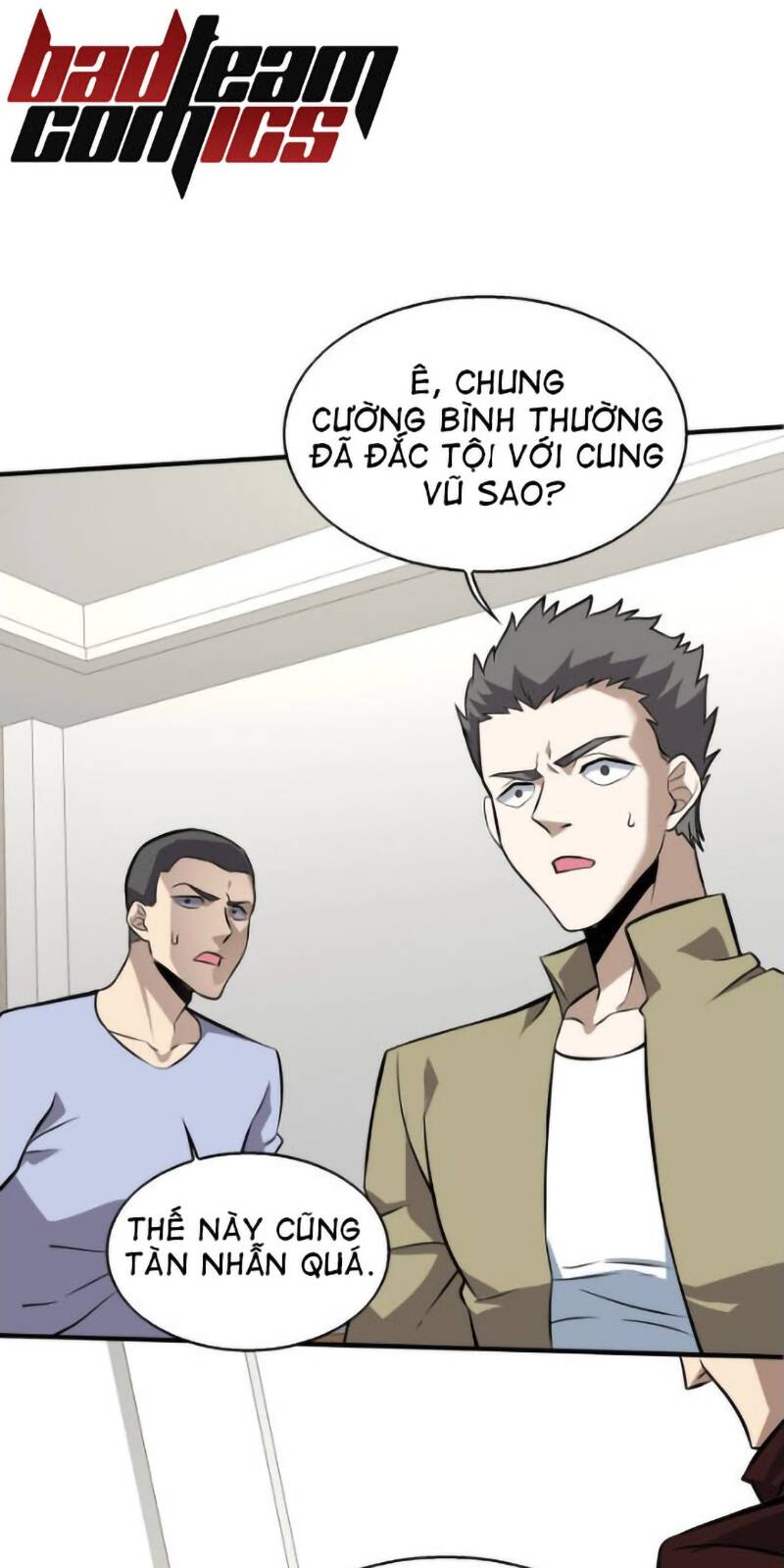 Nam Nhân Đến Từ Địa Ngục - Chương 4