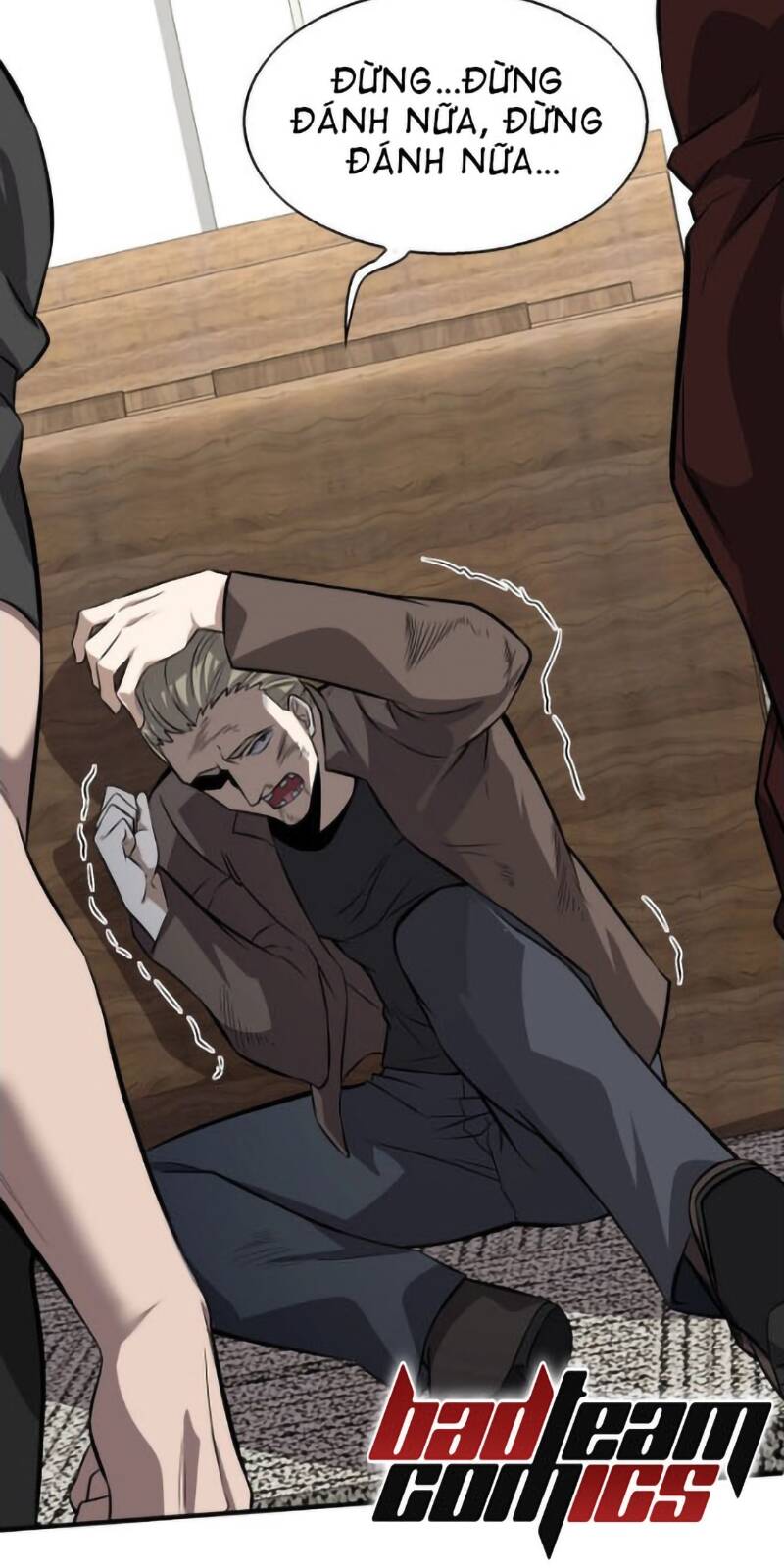 Nam Nhân Đến Từ Địa Ngục - Chương 4