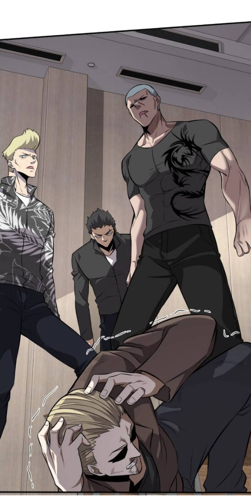 Nam Nhân Đến Từ Địa Ngục - Chương 4