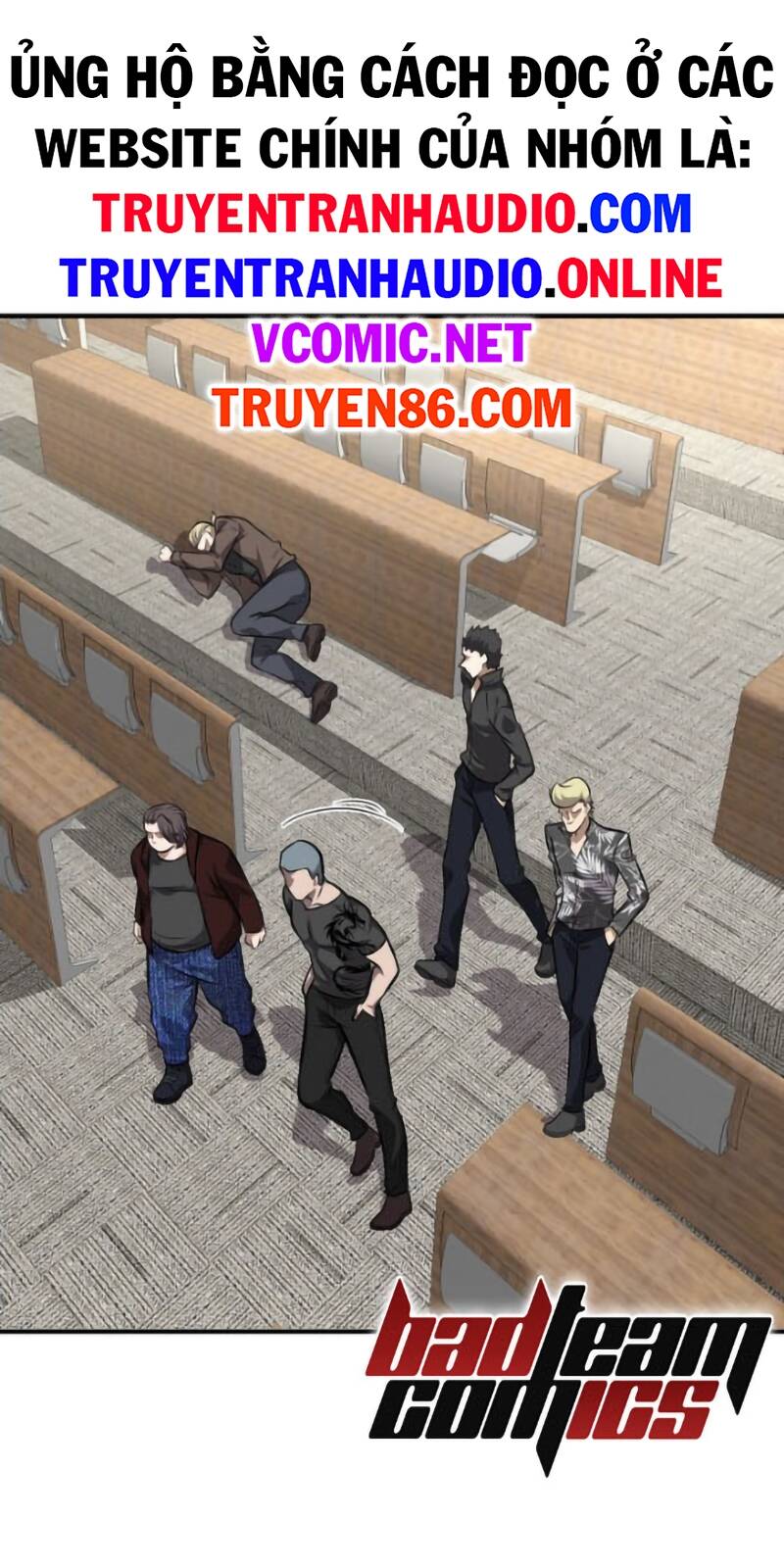 Nam Nhân Đến Từ Địa Ngục - Chương 4