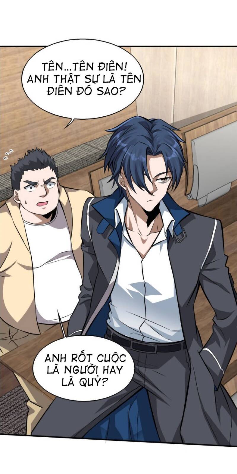 Nam Nhân Đến Từ Địa Ngục - Chương 4