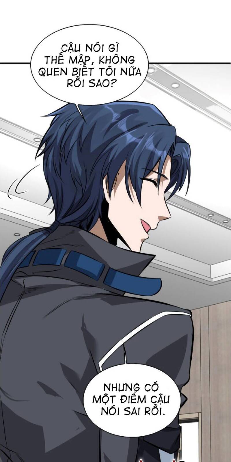 Nam Nhân Đến Từ Địa Ngục - Chương 4