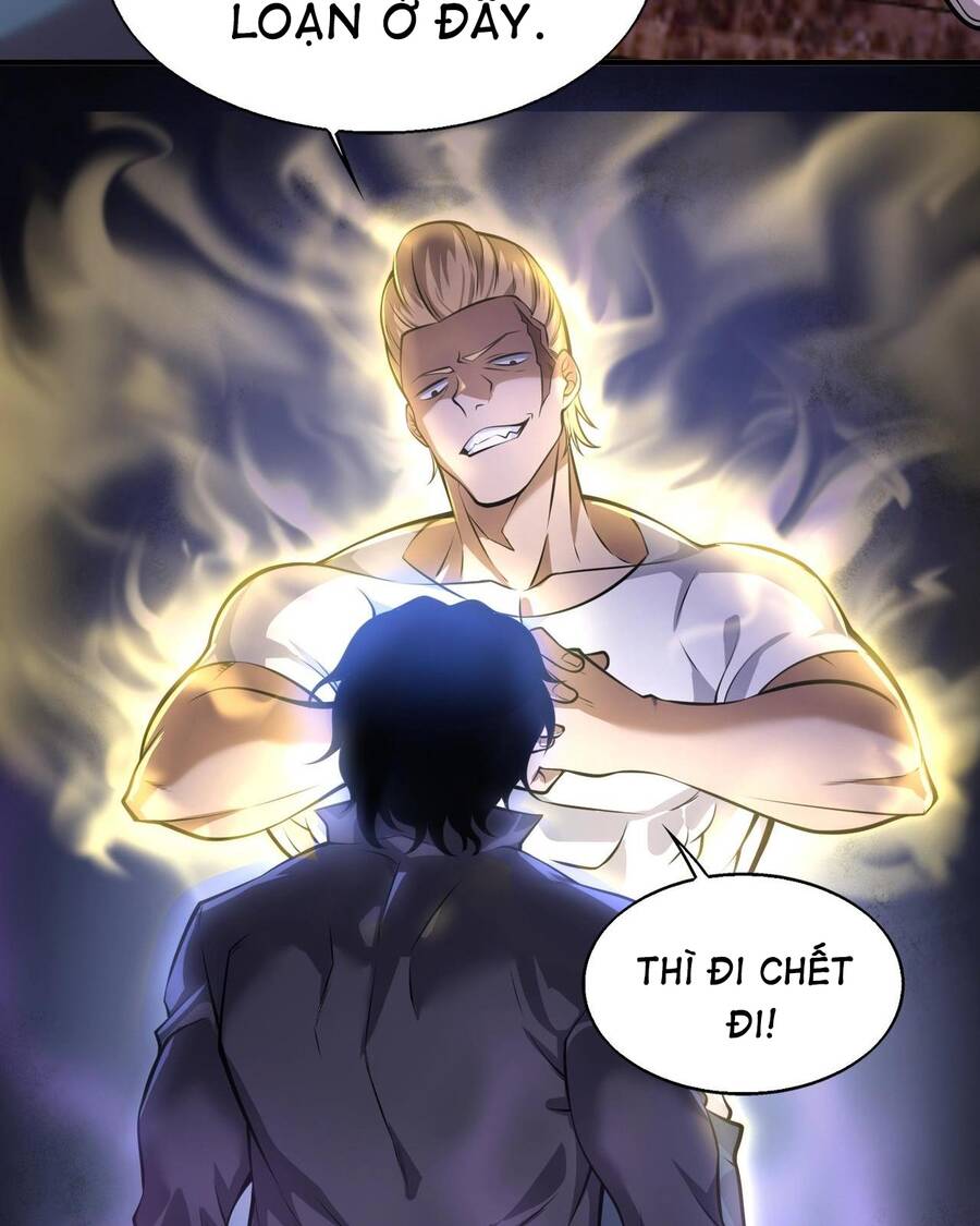 Nam Nhân Đến Từ Địa Ngục - Chương 5