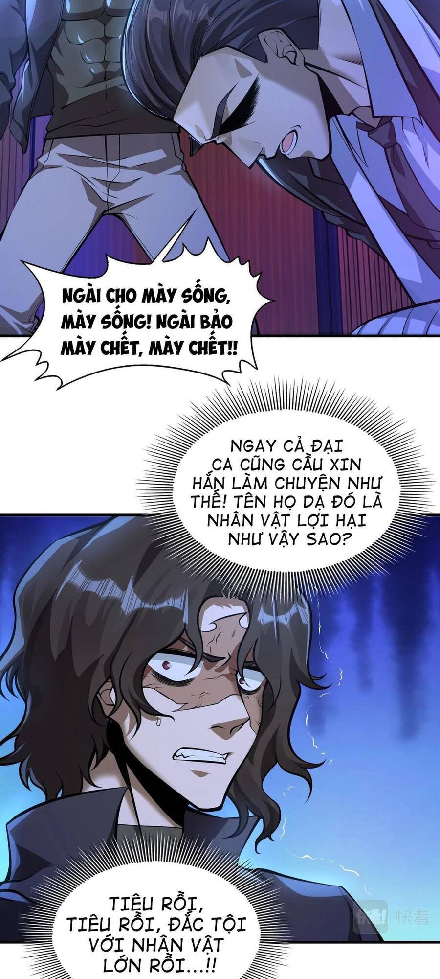 Nam Nhân Đến Từ Địa Ngục - Chương 7