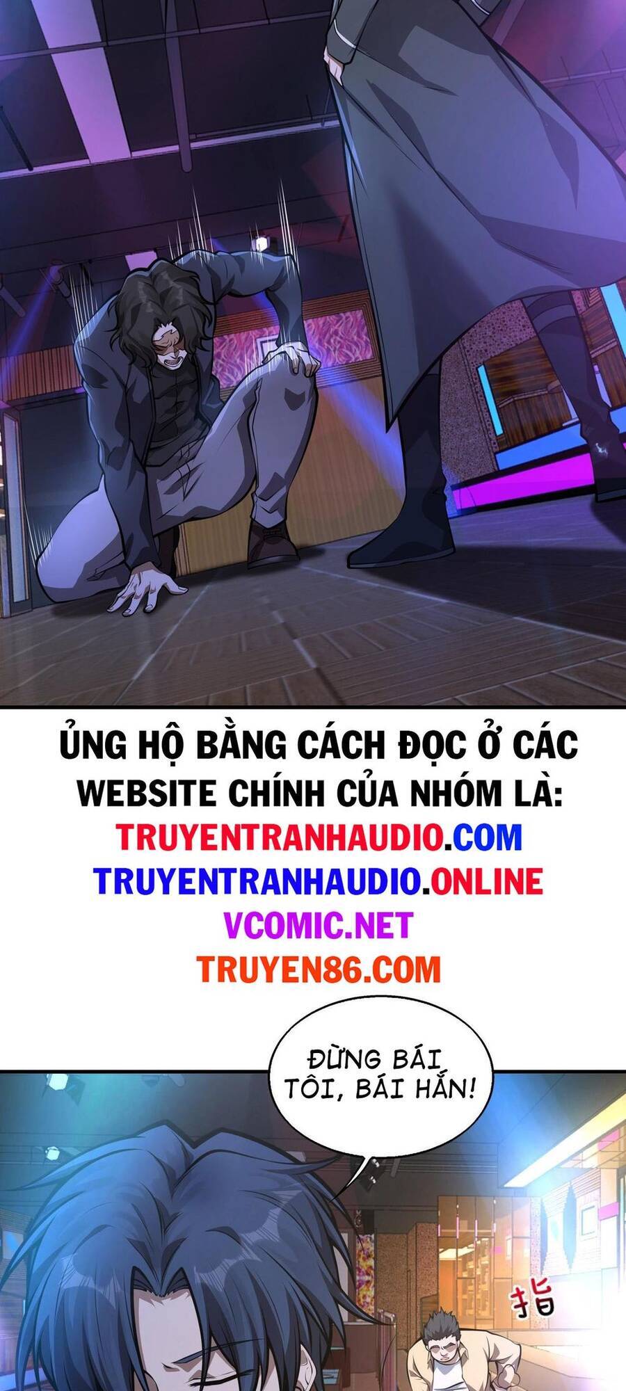 Nam Nhân Đến Từ Địa Ngục - Chương 7