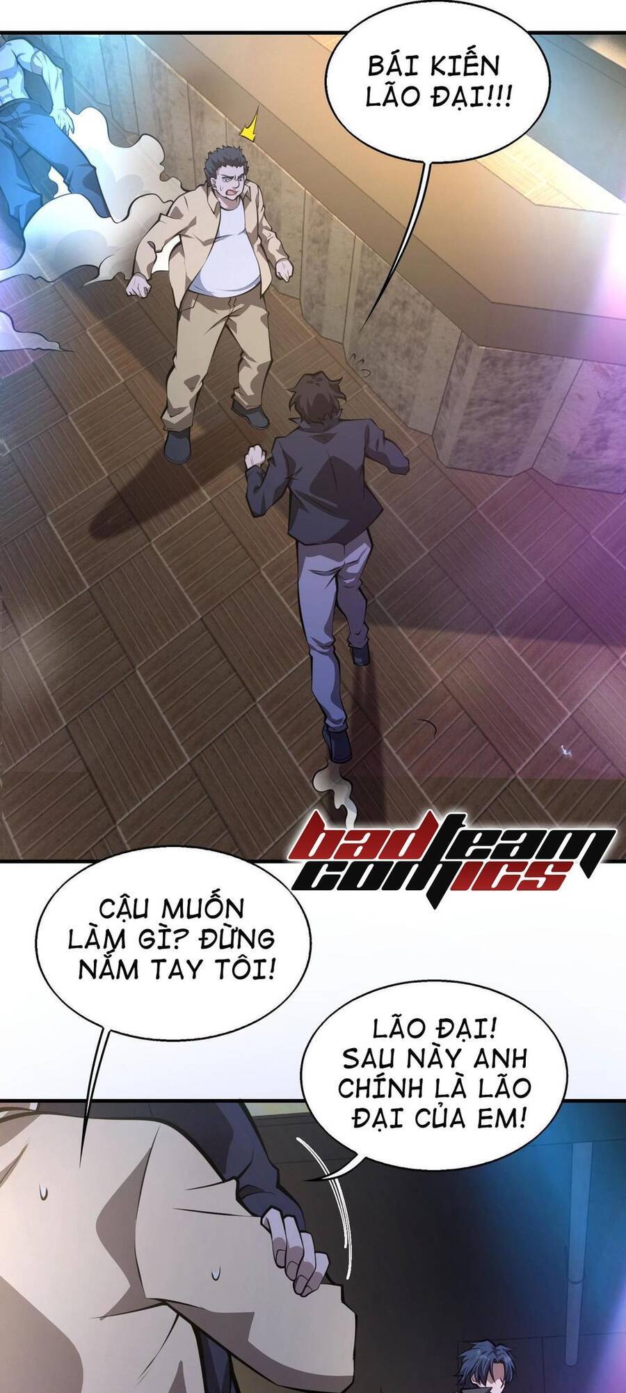 Nam Nhân Đến Từ Địa Ngục - Chương 7