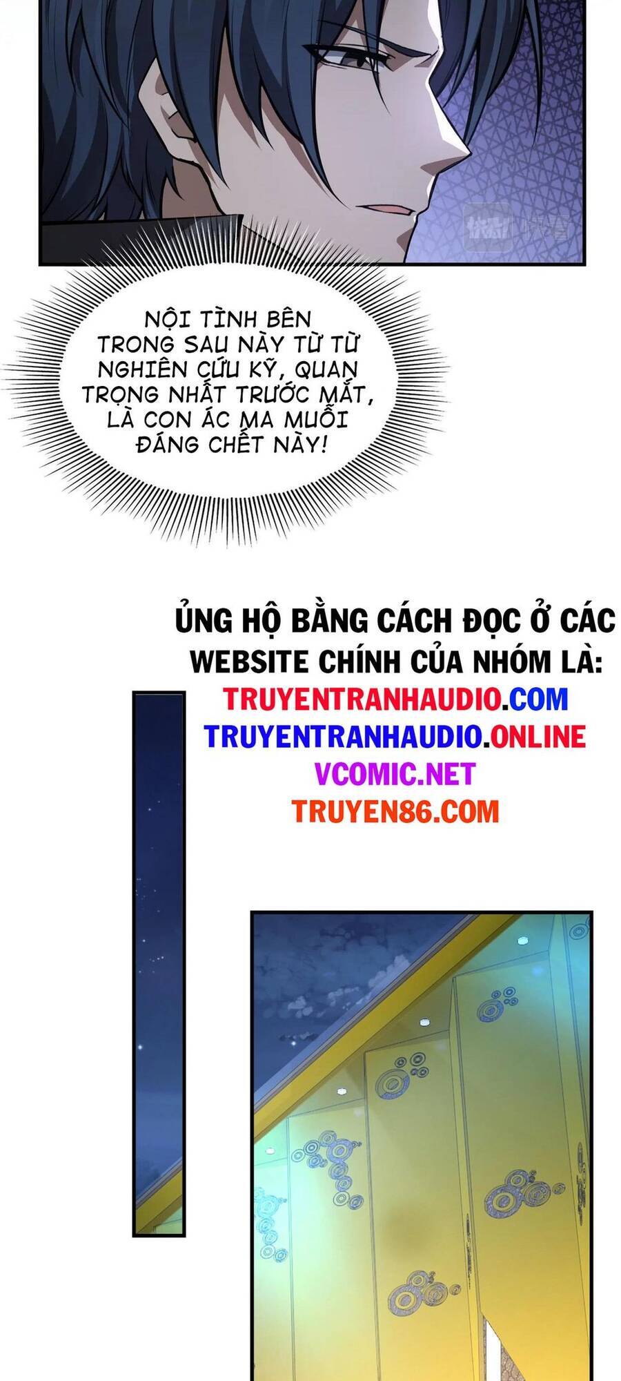 Nam Nhân Đến Từ Địa Ngục - Chương 7