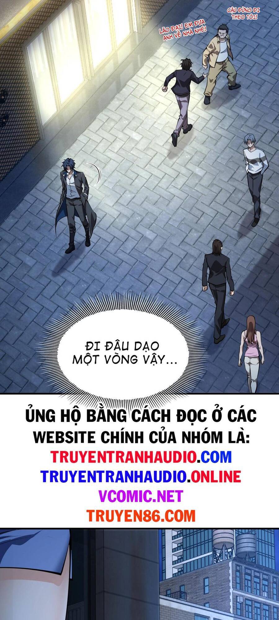 Nam Nhân Đến Từ Địa Ngục - Chương 7