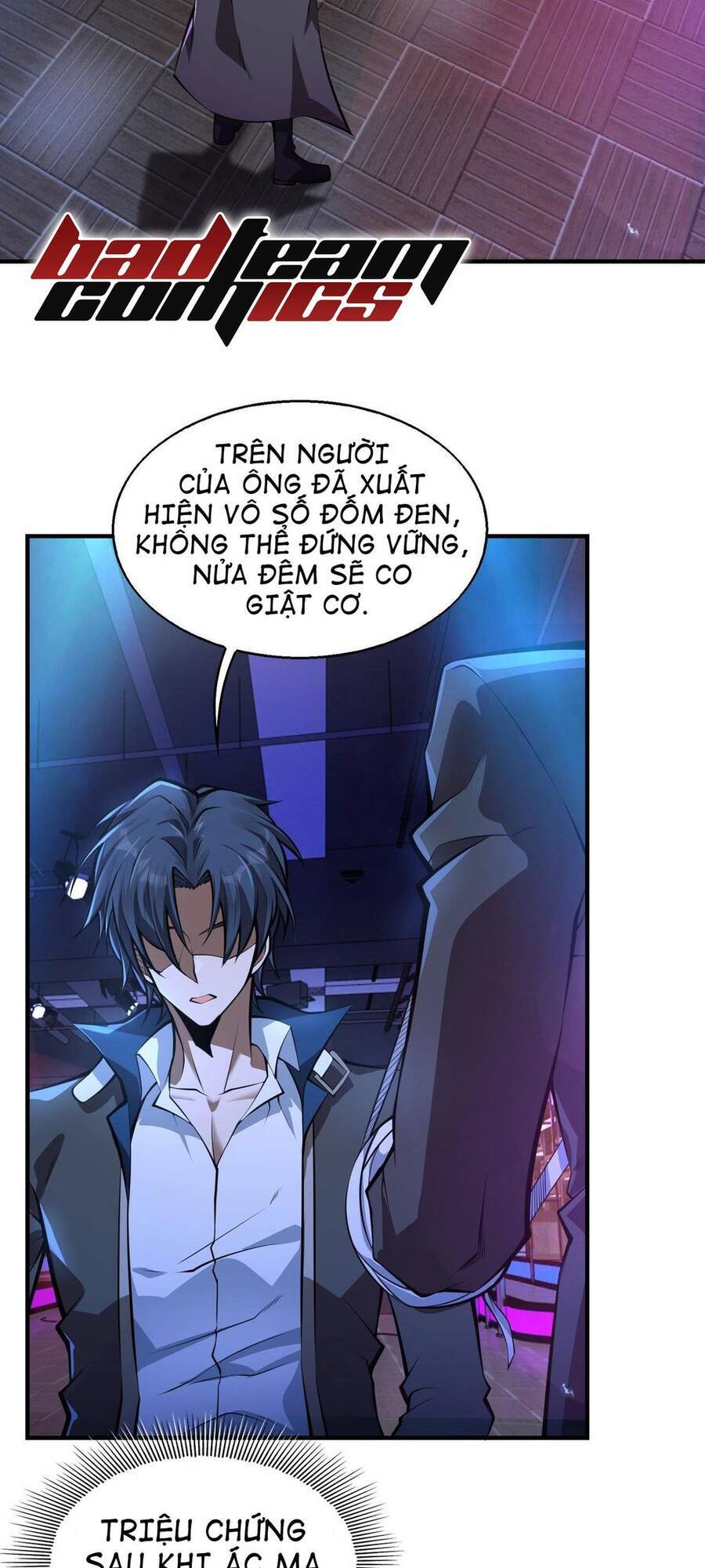 Nam Nhân Đến Từ Địa Ngục - Chương 7