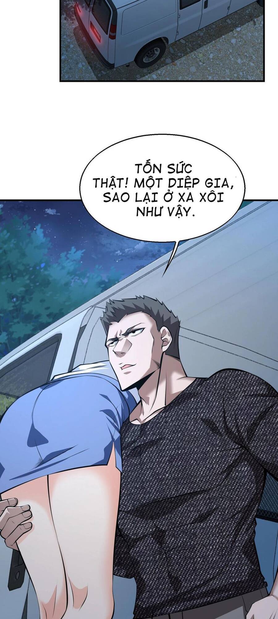 Nam Nhân Đến Từ Địa Ngục - Chương 7