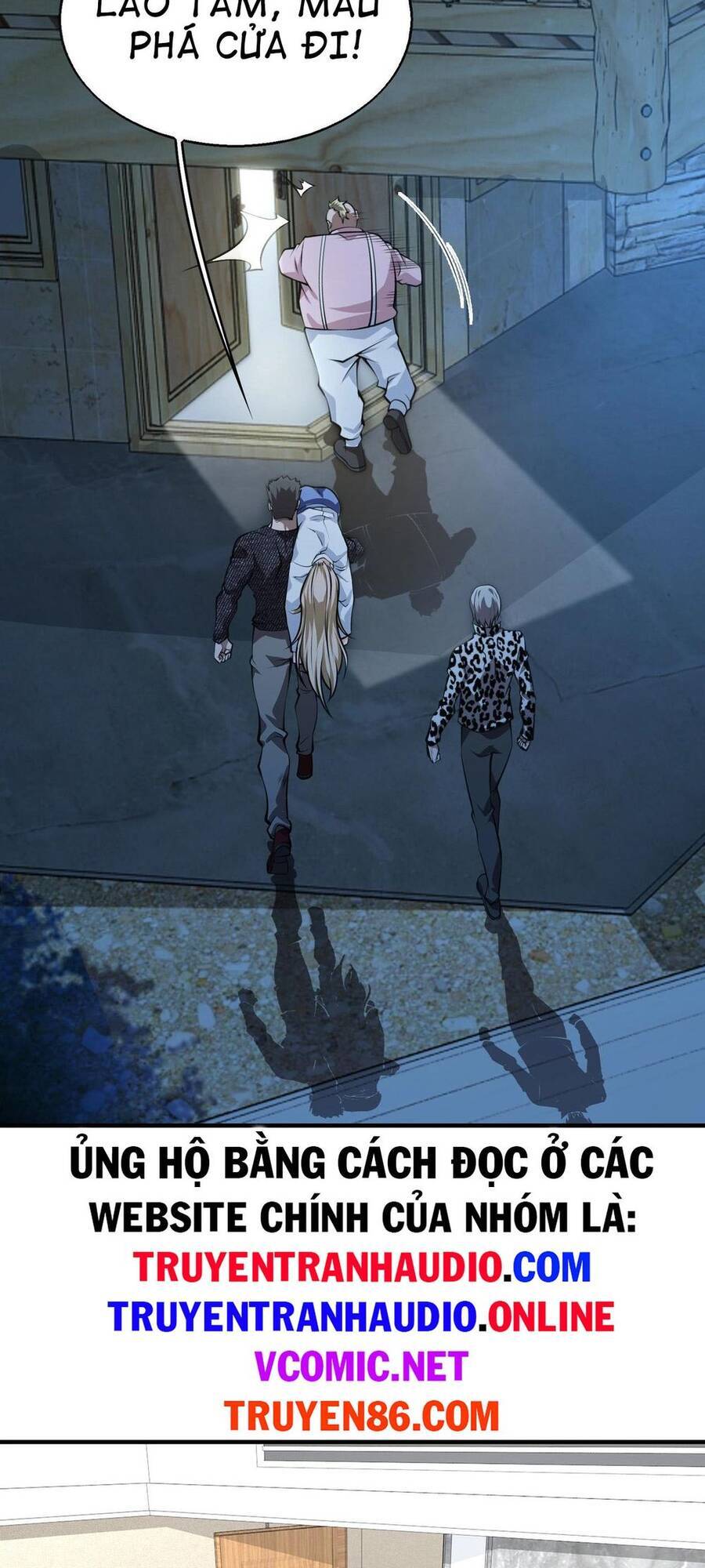 Nam Nhân Đến Từ Địa Ngục - Chương 7