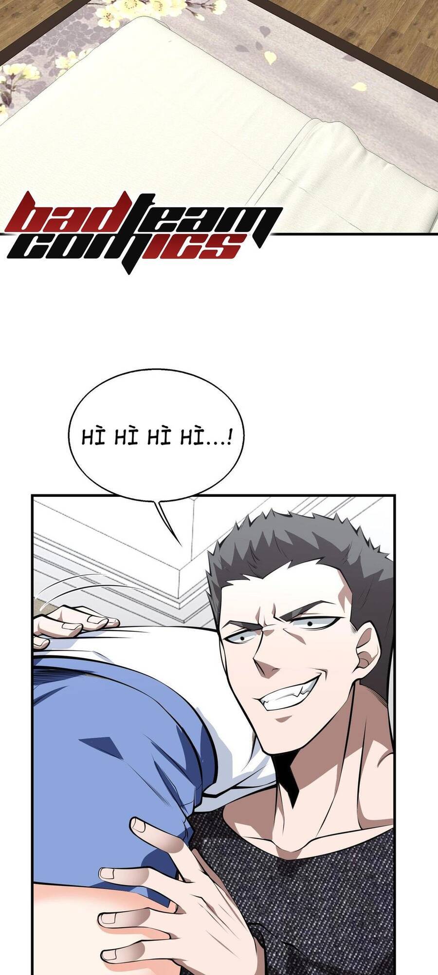 Nam Nhân Đến Từ Địa Ngục - Chương 7