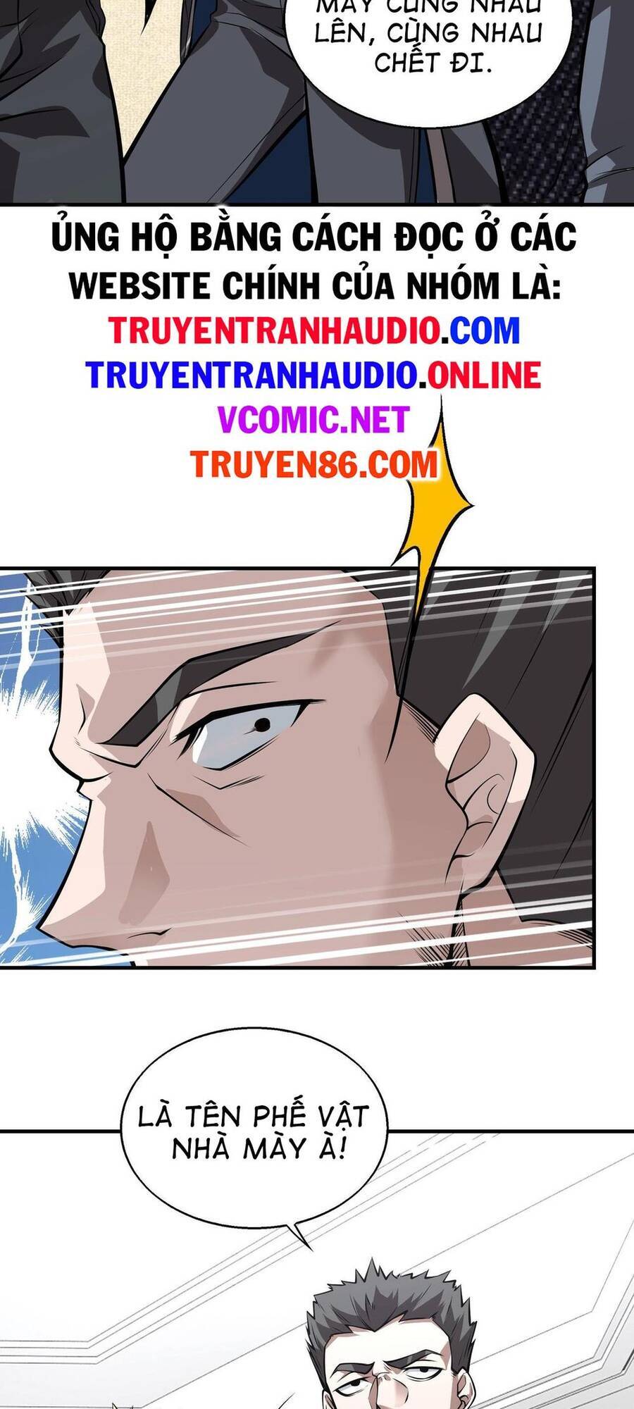 Nam Nhân Đến Từ Địa Ngục - Chương 7