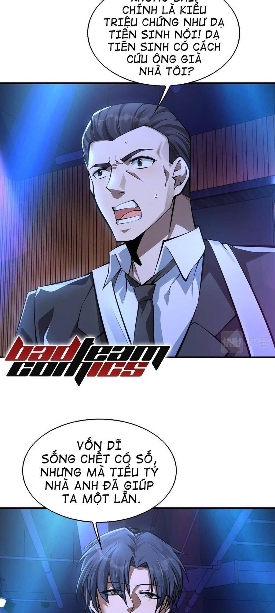 Nam Nhân Đến Từ Địa Ngục - Chương 7