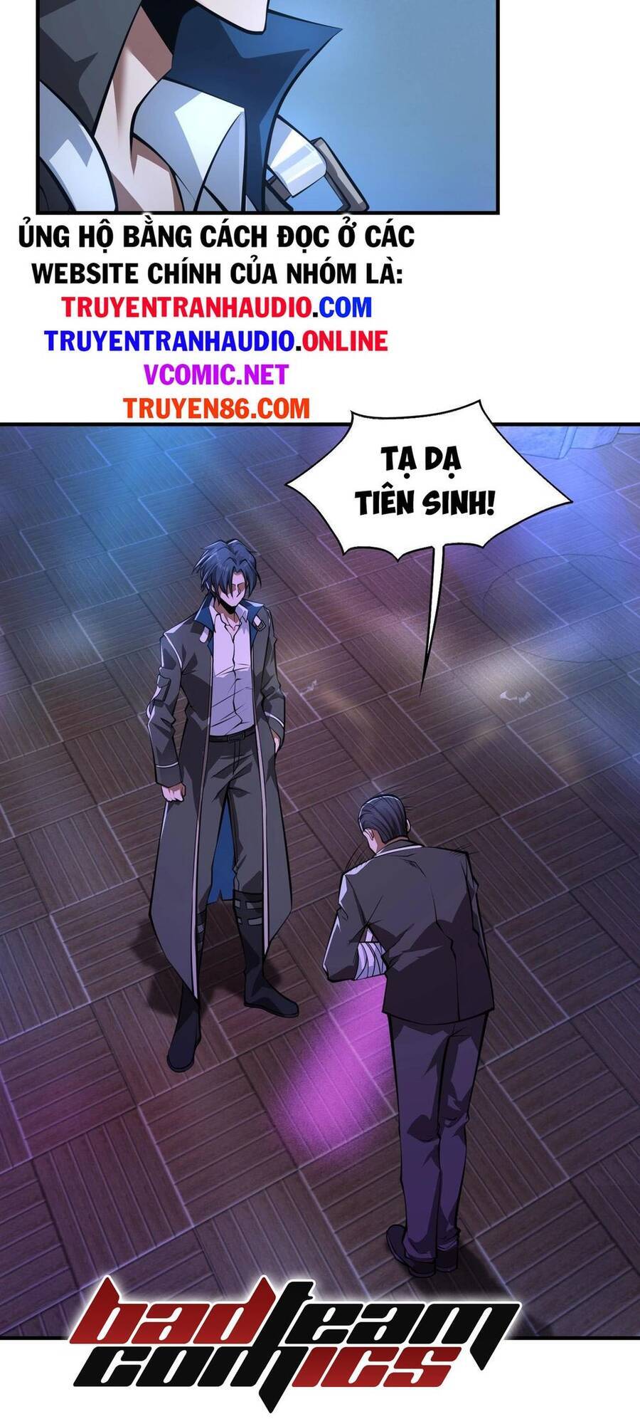 Nam Nhân Đến Từ Địa Ngục - Chương 7