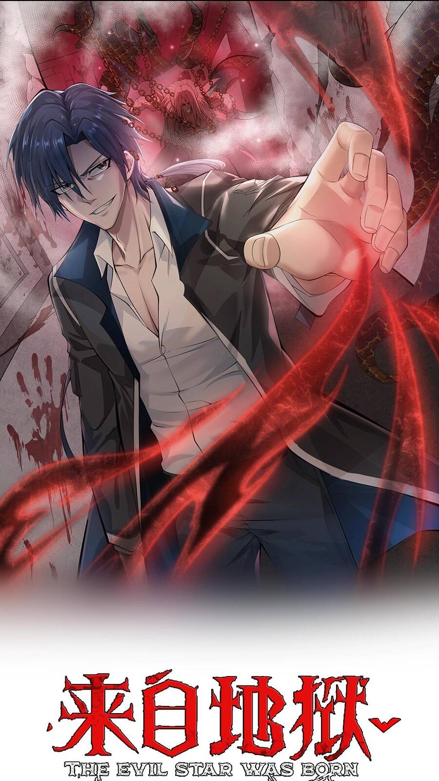 Nam Nhân Đến Từ Địa Ngục - Chương 8