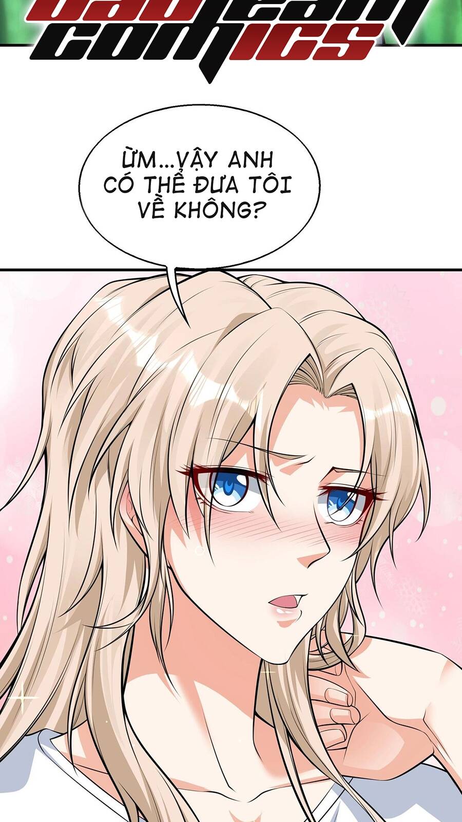 Nam Nhân Đến Từ Địa Ngục - Chương 8