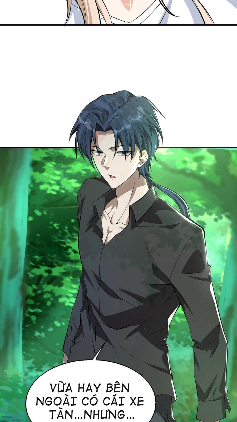 Nam Nhân Đến Từ Địa Ngục - Chương 8