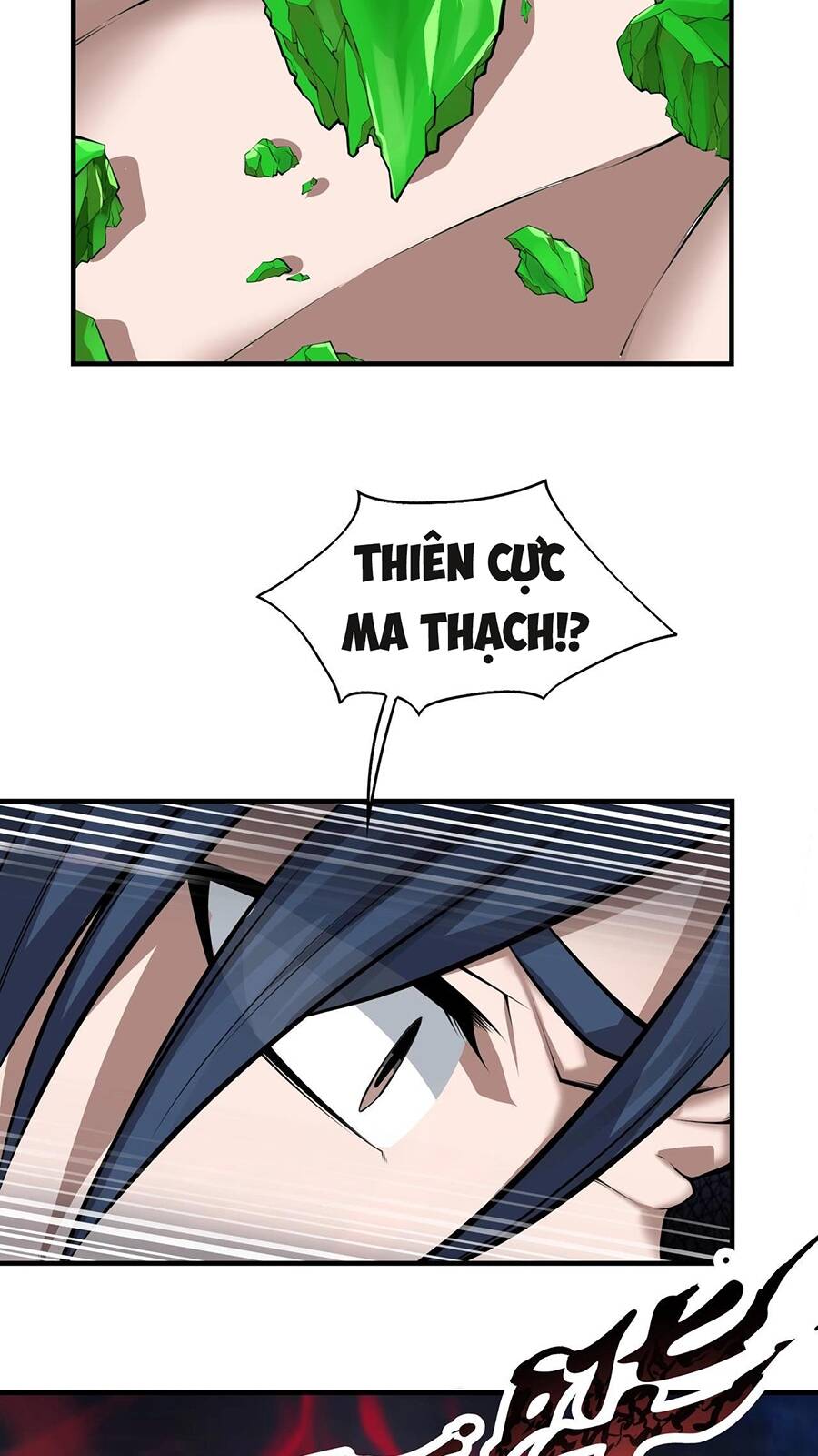 Nam Nhân Đến Từ Địa Ngục - Chương 8