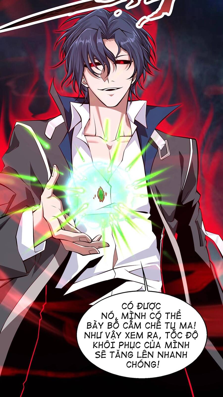 Nam Nhân Đến Từ Địa Ngục - Chương 8