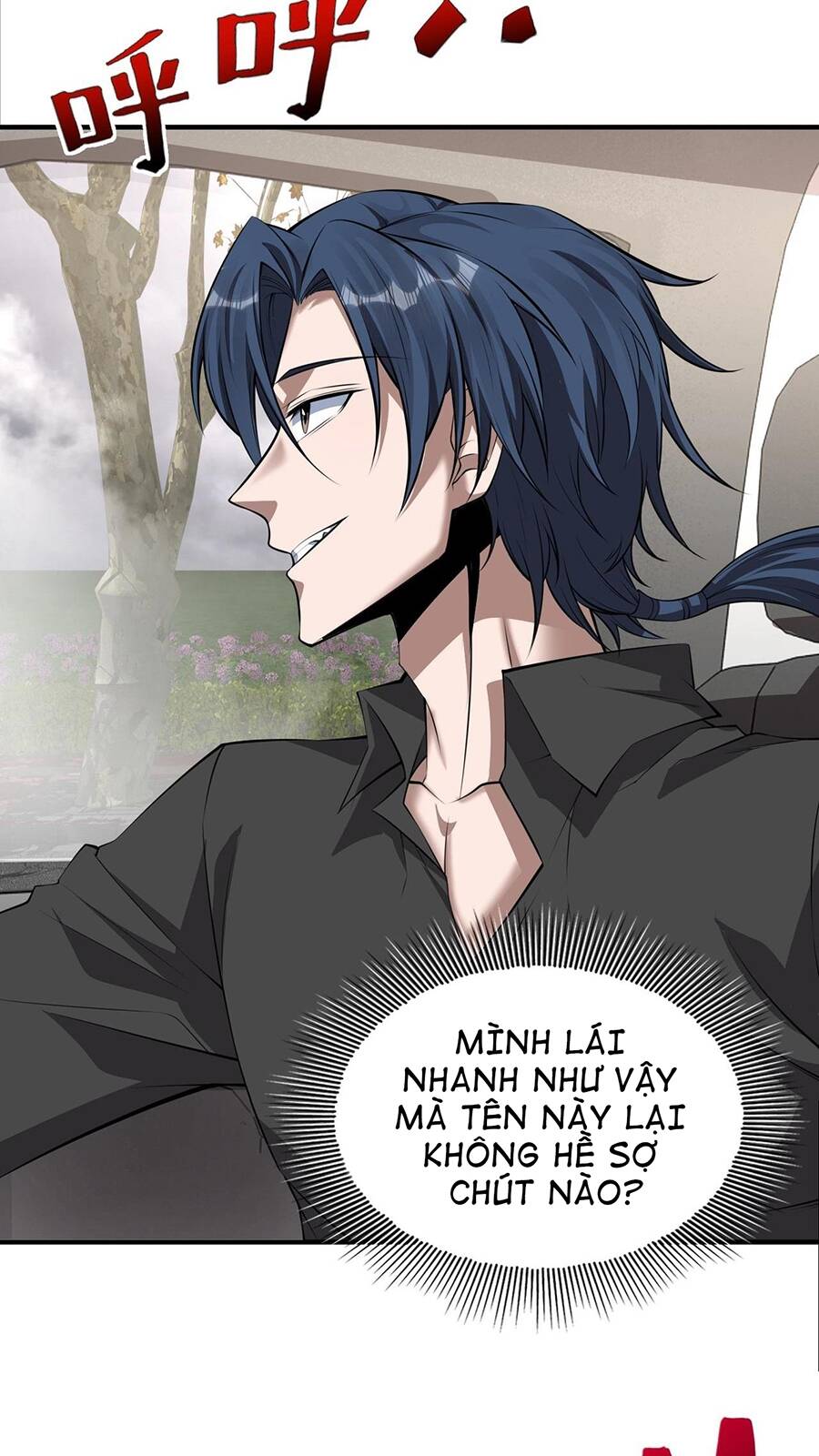 Nam Nhân Đến Từ Địa Ngục - Chương 9