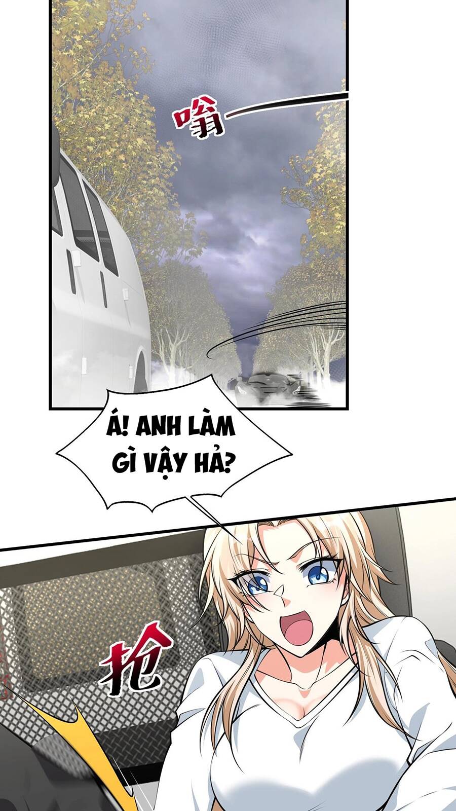 Nam Nhân Đến Từ Địa Ngục - Chương 9