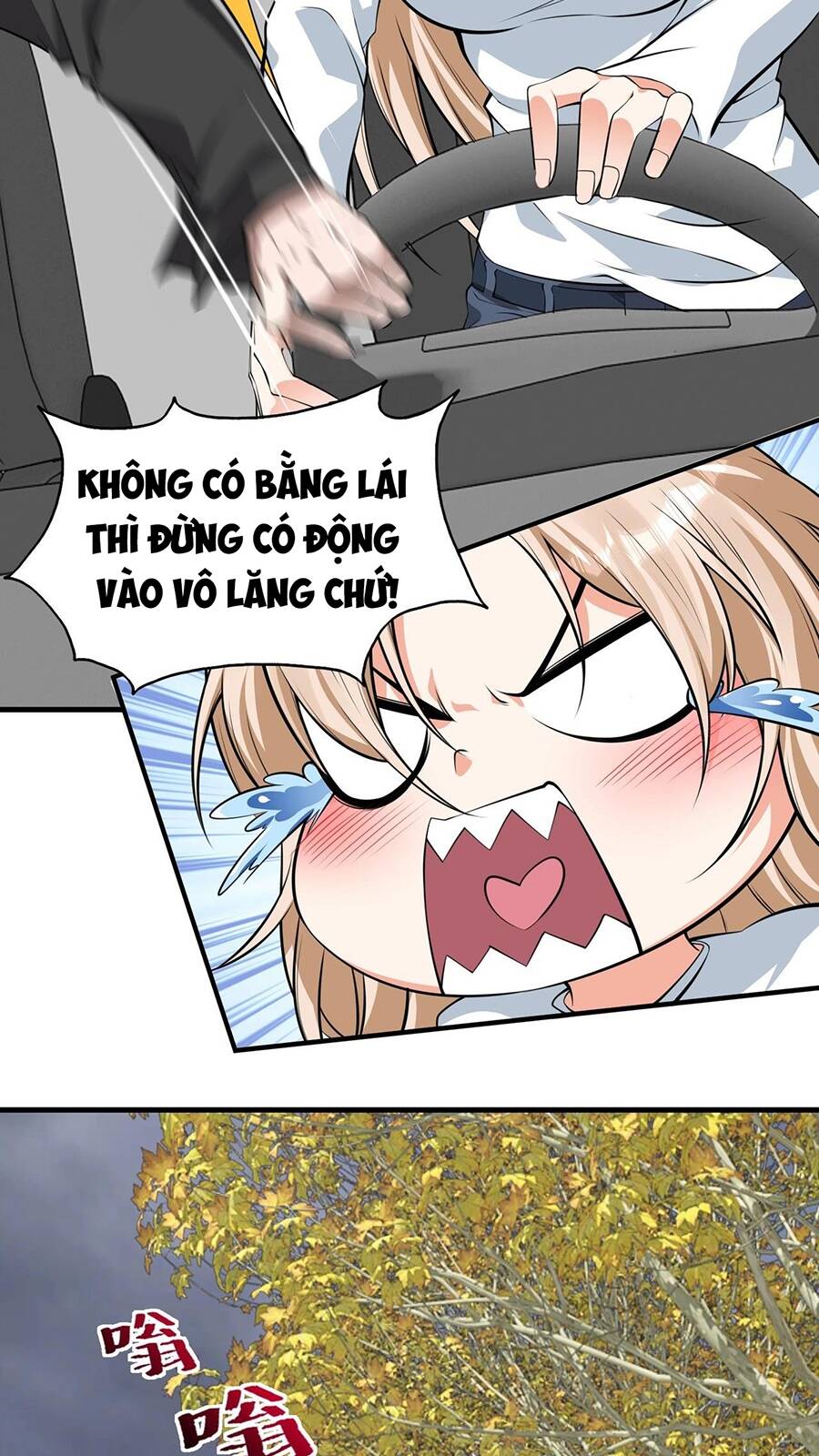 Nam Nhân Đến Từ Địa Ngục - Chương 9