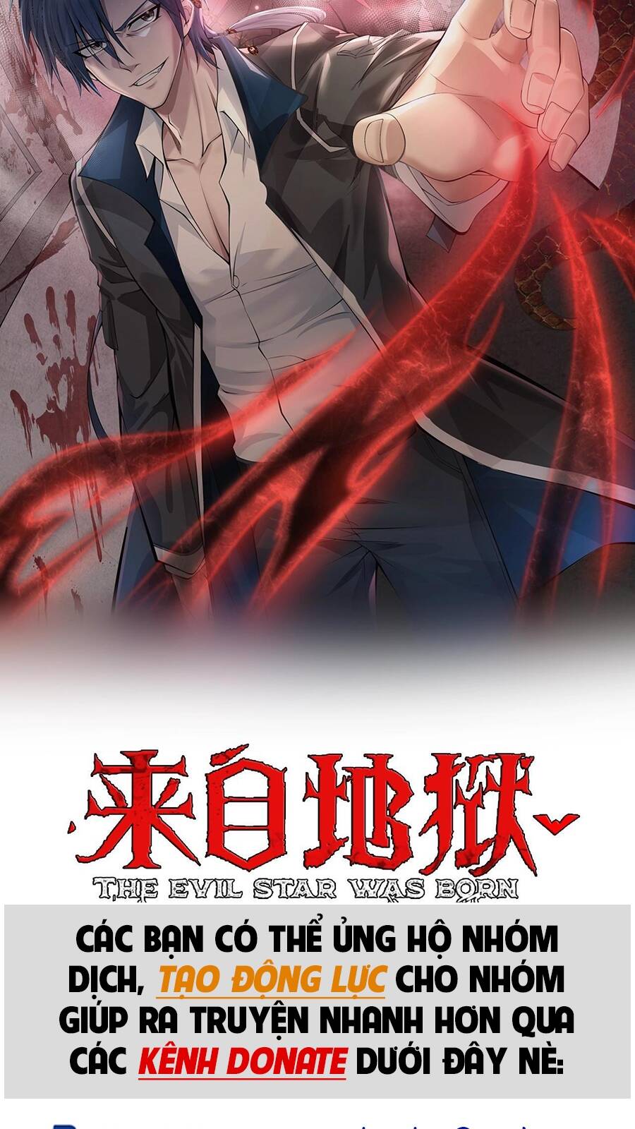 Nam Nhân Đến Từ Địa Ngục - Chương 9