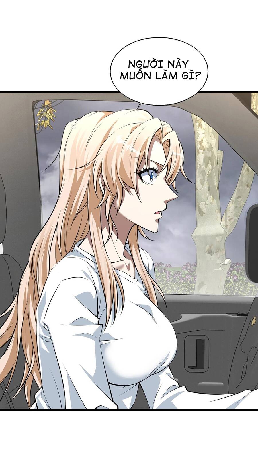 Nam Nhân Đến Từ Địa Ngục - Chương 9