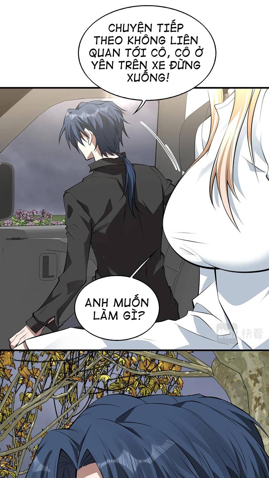 Nam Nhân Đến Từ Địa Ngục - Chương 9