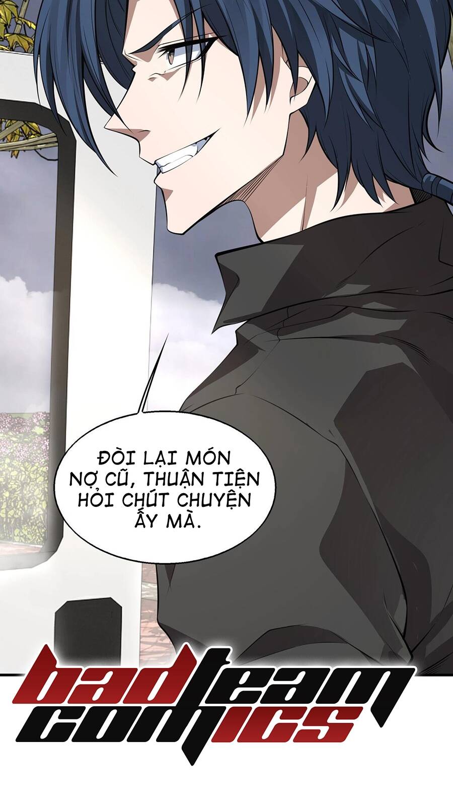 Nam Nhân Đến Từ Địa Ngục - Chương 9