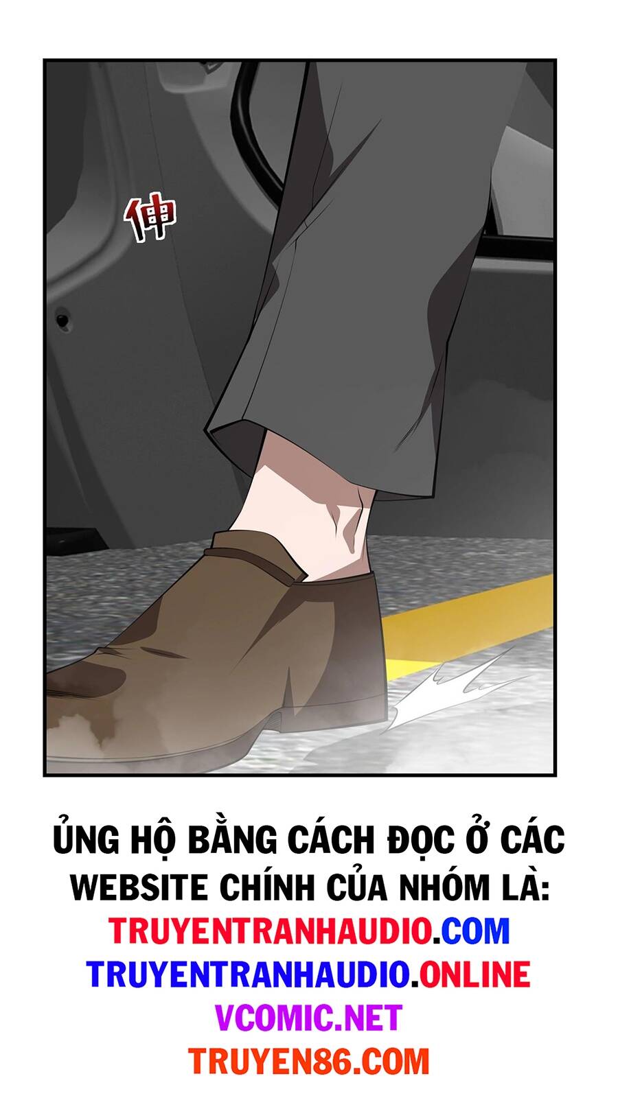 Nam Nhân Đến Từ Địa Ngục - Chương 9