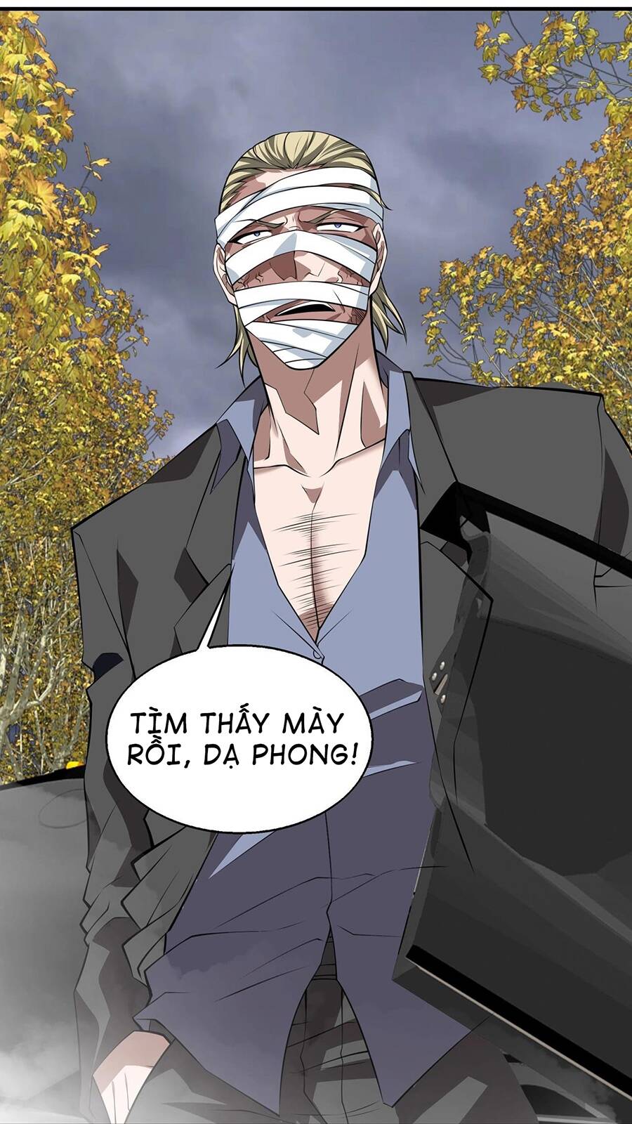 Nam Nhân Đến Từ Địa Ngục - Chương 9