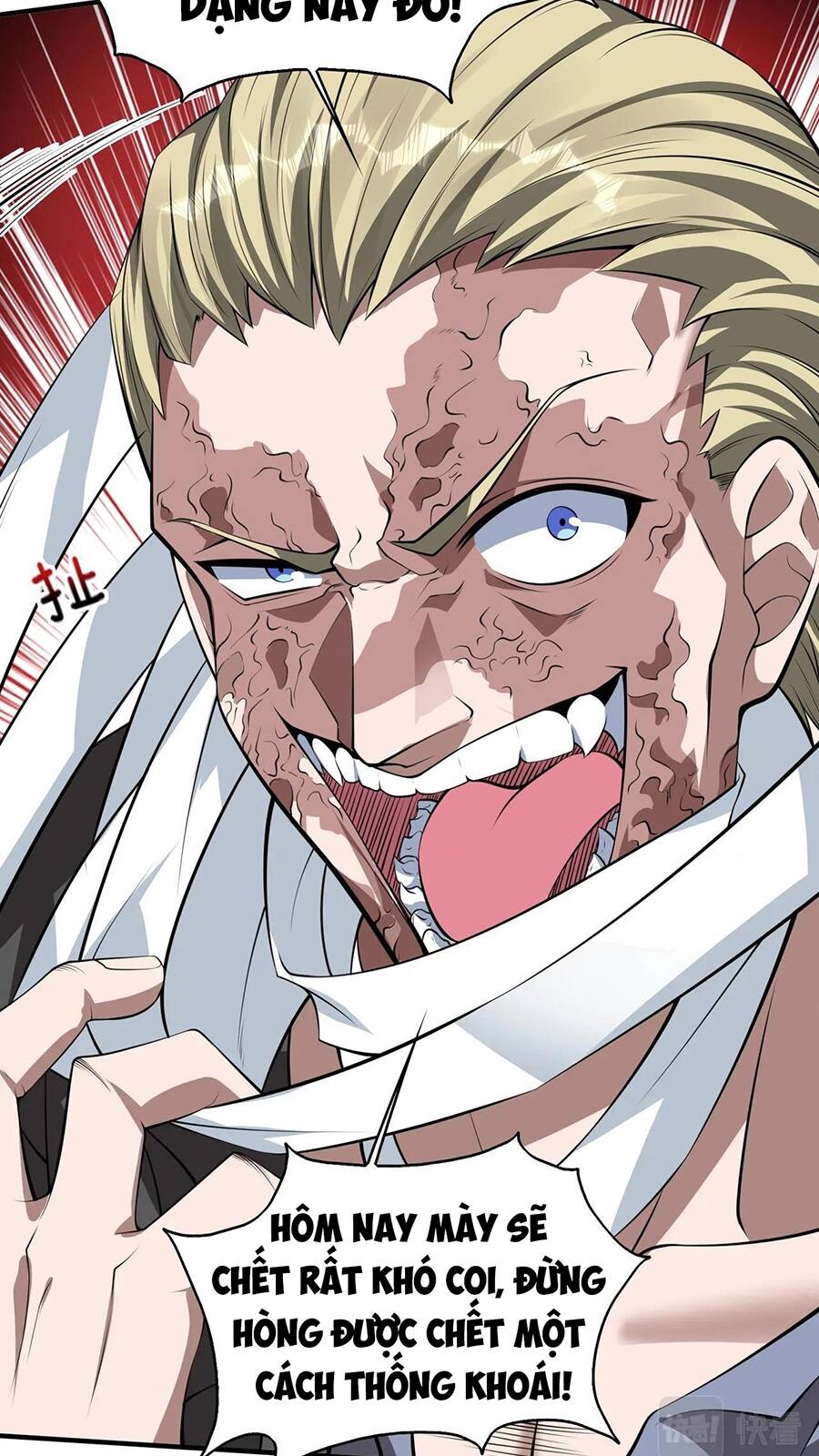 Nam Nhân Đến Từ Địa Ngục - Chương 9