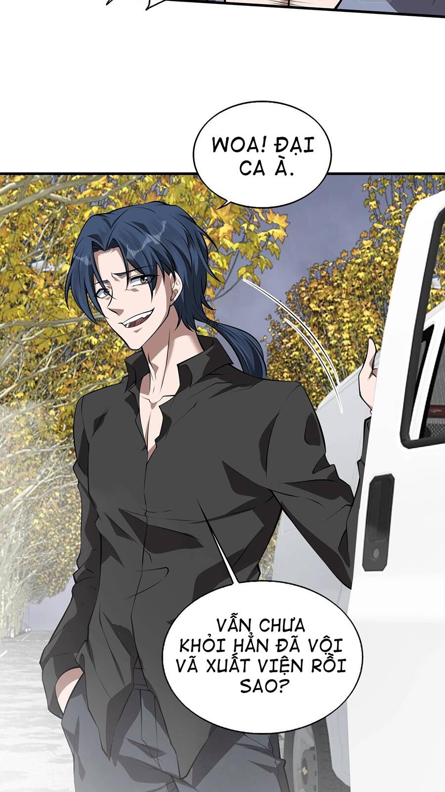 Nam Nhân Đến Từ Địa Ngục - Chương 9