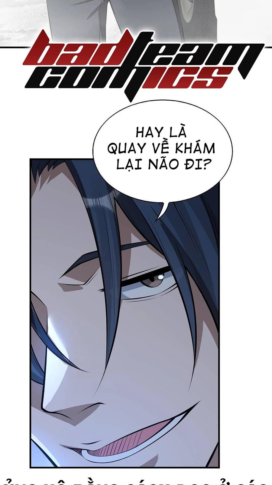 Nam Nhân Đến Từ Địa Ngục - Chương 9