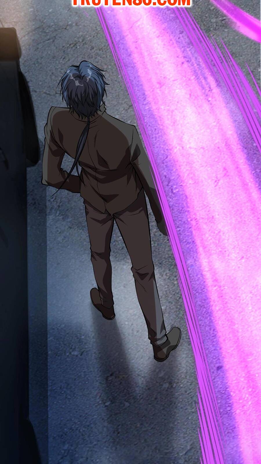 Nam Nhân Đến Từ Địa Ngục - Chương 9