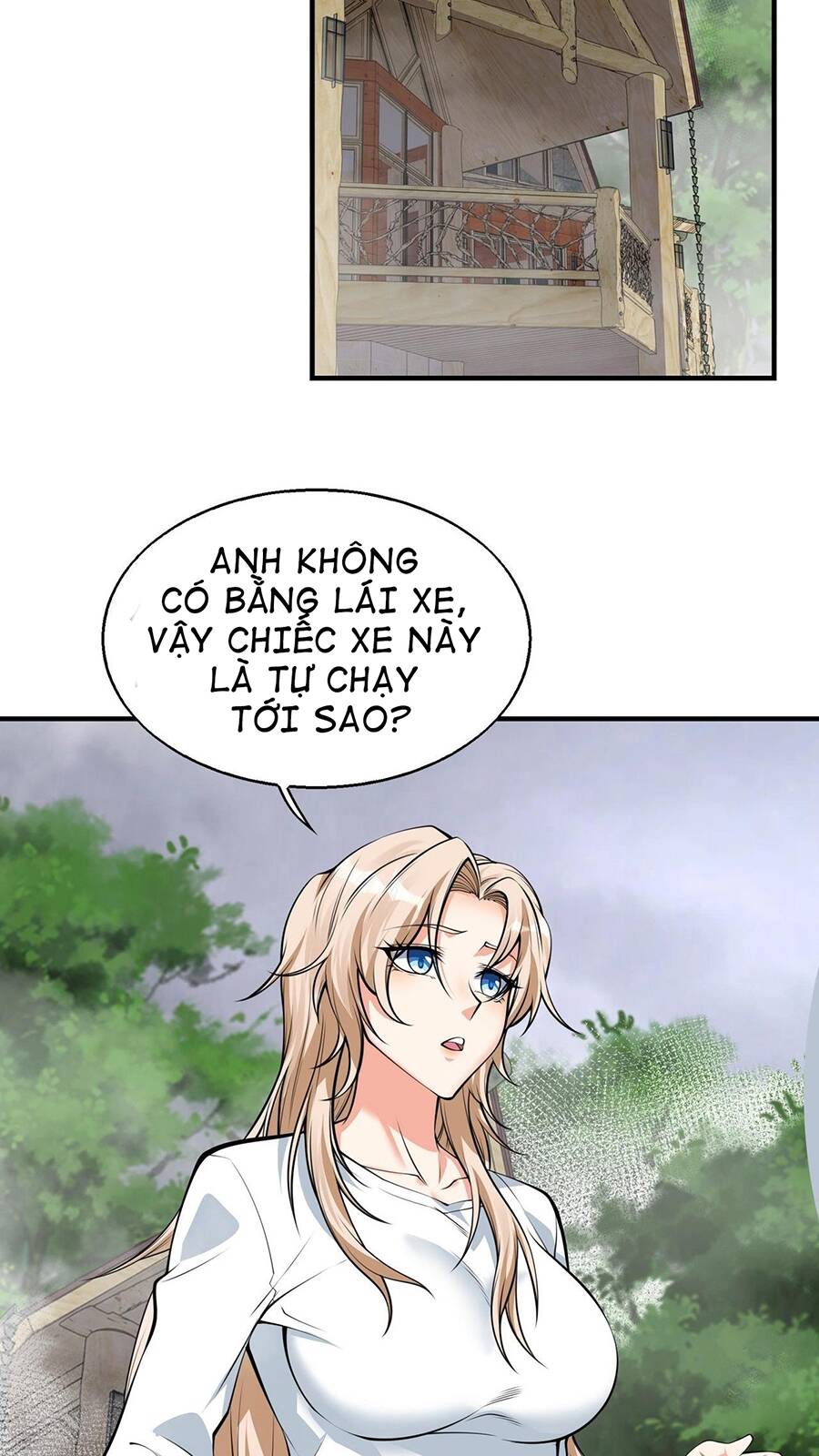 Nam Nhân Đến Từ Địa Ngục - Chương 9