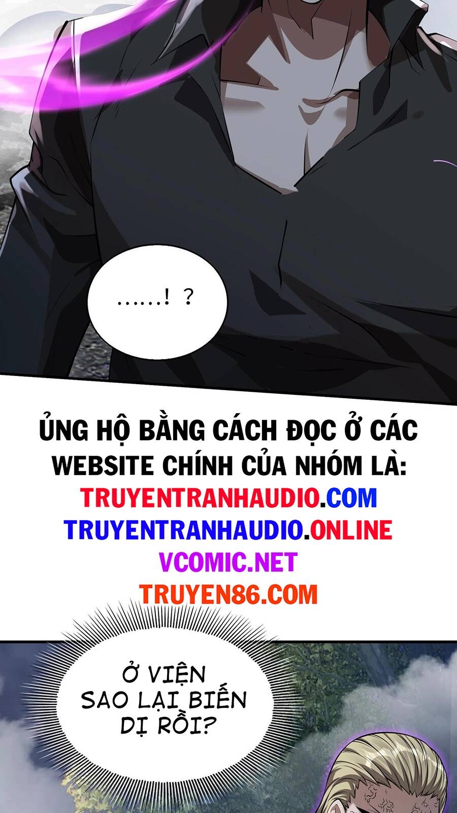 Nam Nhân Đến Từ Địa Ngục - Chương 9